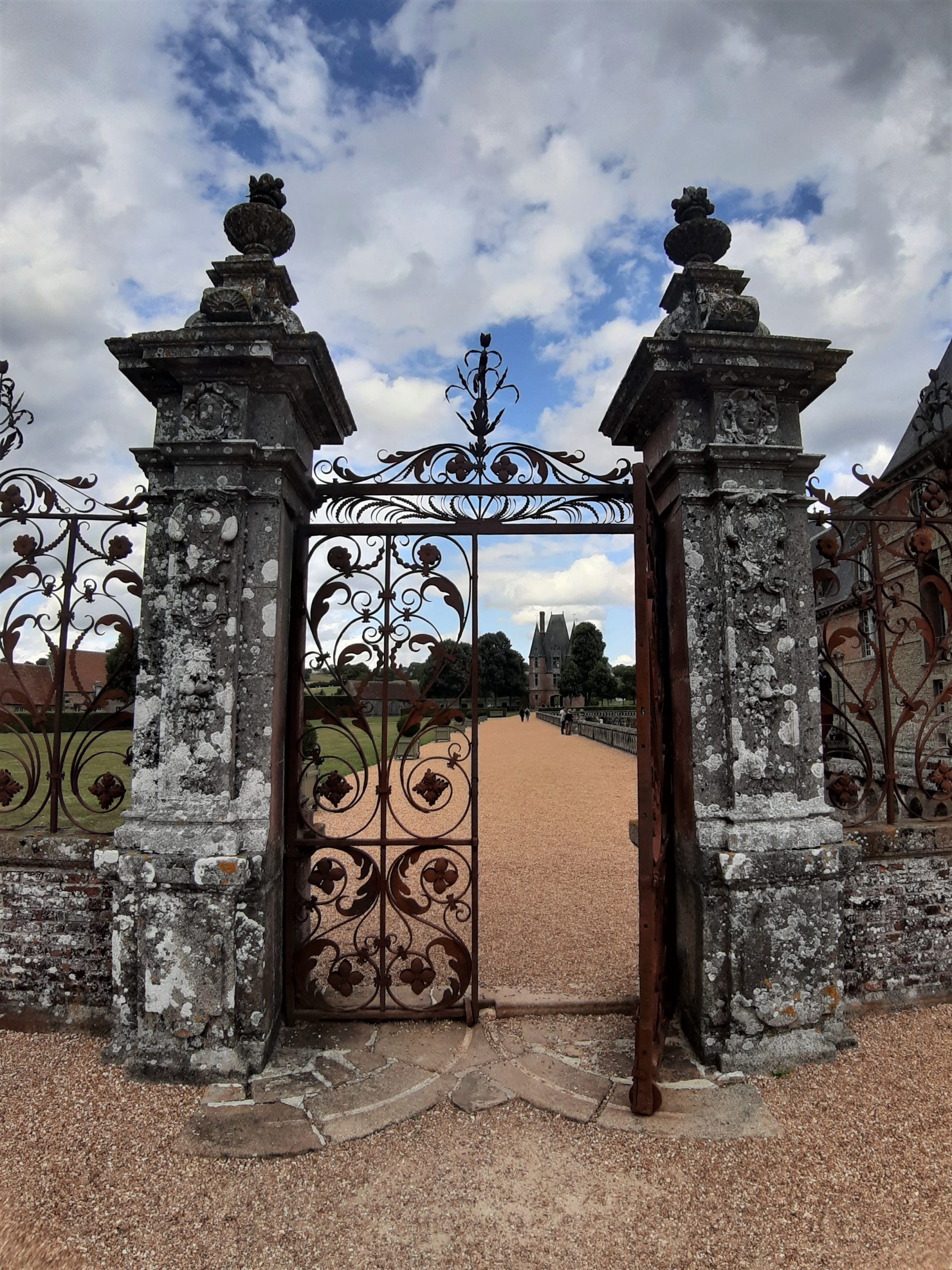 Château de Carrouges